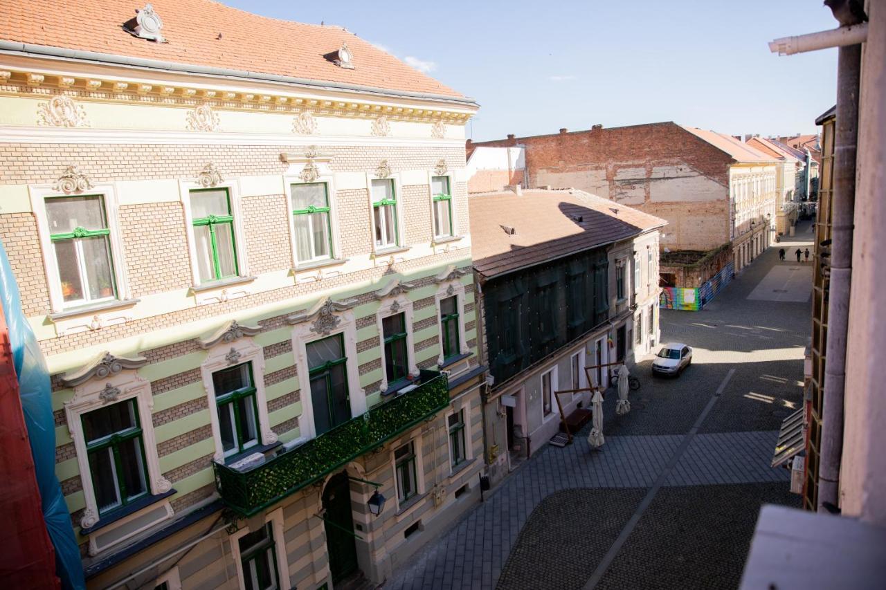 Sabrini Residence B3 Timisoara Old Town Exterior foto