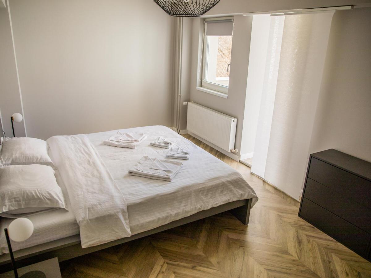 Sabrini Residence B3 Timisoara Old Town Exterior foto